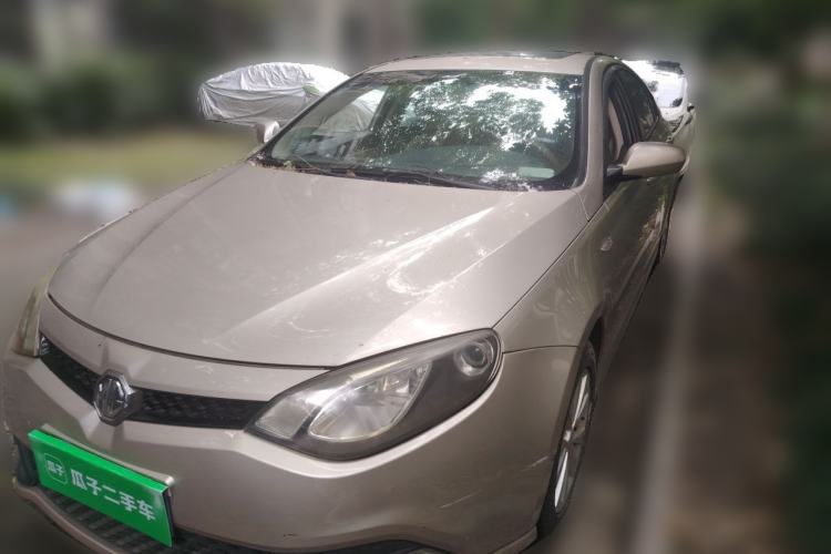 Used MG 6 2012 Hatchback 1.8L Automatic Drive Value Edition Guazi used car, China used car export, Used car for sale, Used  cars, Cheapest cars for sale
