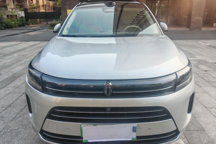 Used Hima AITO M7 2024 1.5T Intelligent Drive 4x4 Max Edition 6 Seats Exterior 2