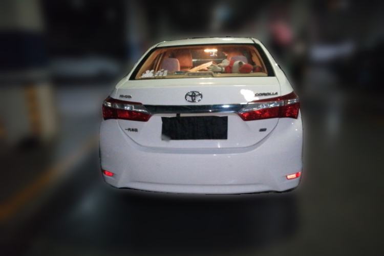 Used Toyota Corolla 2014 1.6L CVT GL-i