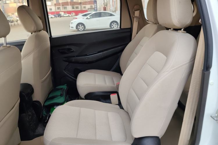 Used Wuling Hongguang 2018 1.5L S Standard Version L2B
