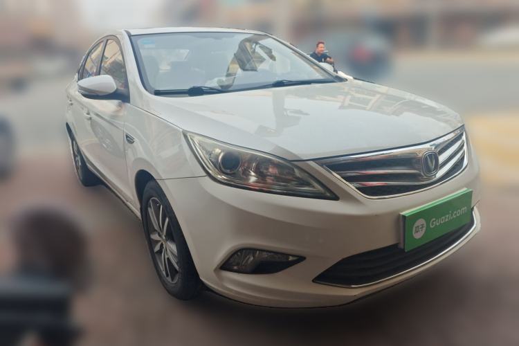 Used CHANGAN Eado 2015 1.6L Manual Luxury Model China IV Standard