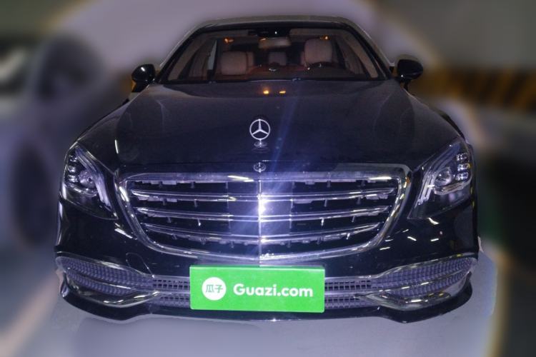 Used Mercedes-Benz S-Class 2010 S 300 L Luxury Model