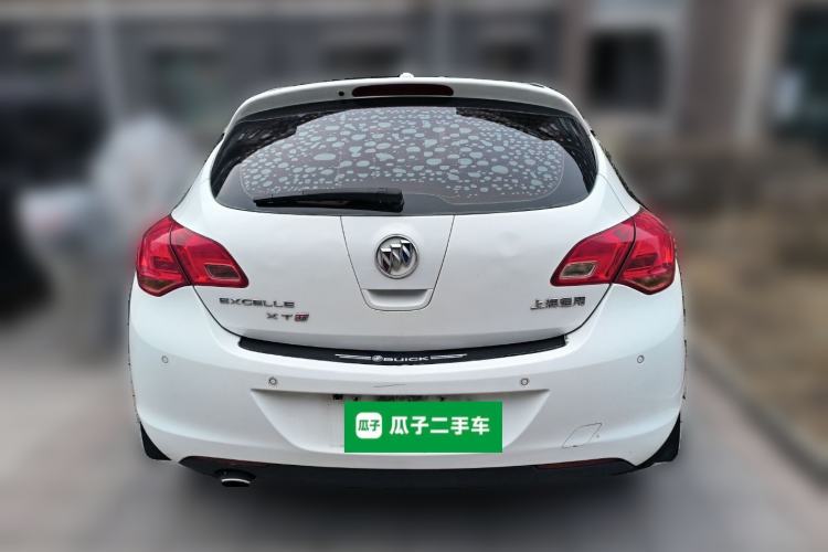 Used Buick GT 2010 XT 1.6T Fashion Sport Edition