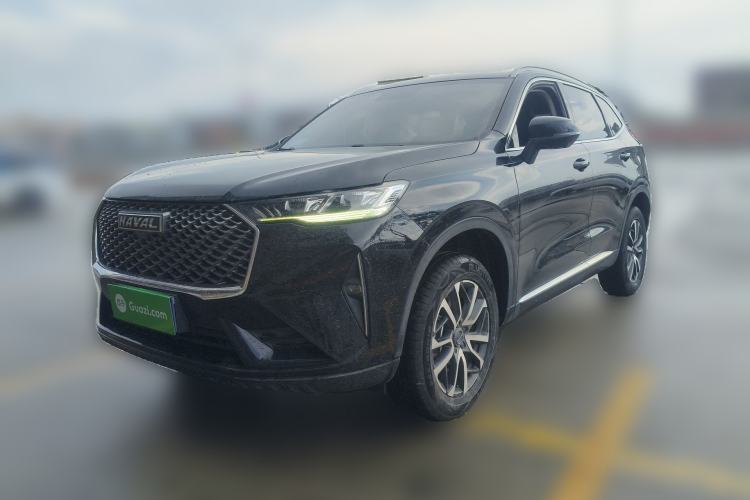 Used Haval H6 2021 3rd Generation 1.5T Automatic Two-Wheel Drive Pro