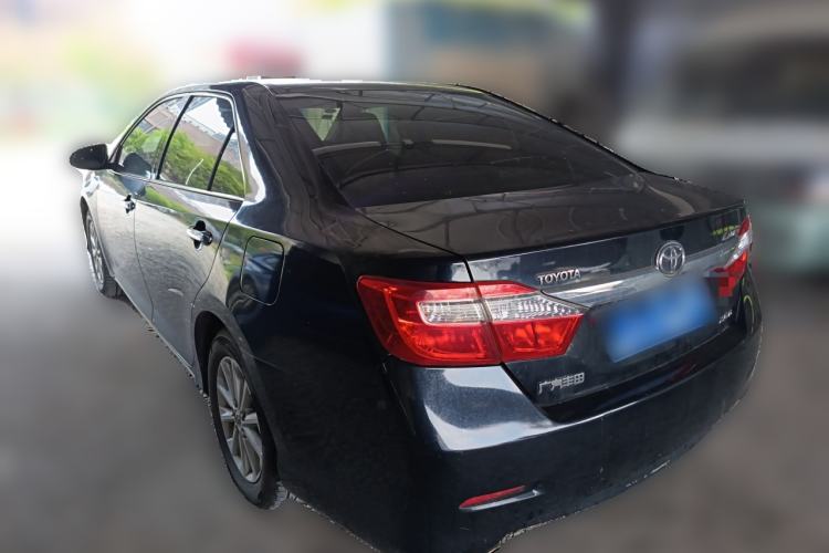 Used Toyota Camry 2012 2.5G Luxury Edition
