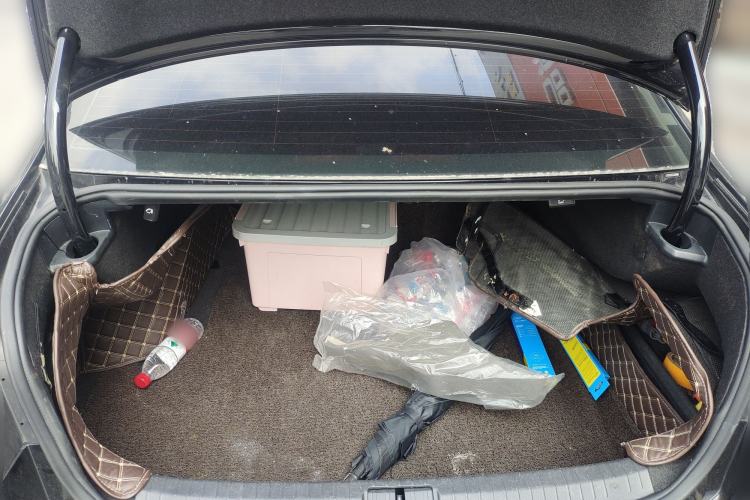 Used Volkswagen Magotan 2019 330TSI DSG Leading Model China VI Standard Trunk