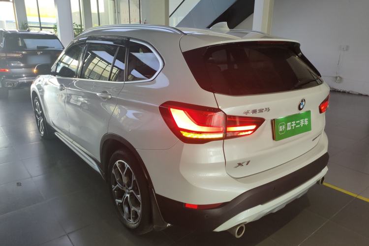 Used BMW X1 2021 sDrive20Li Premium Edition