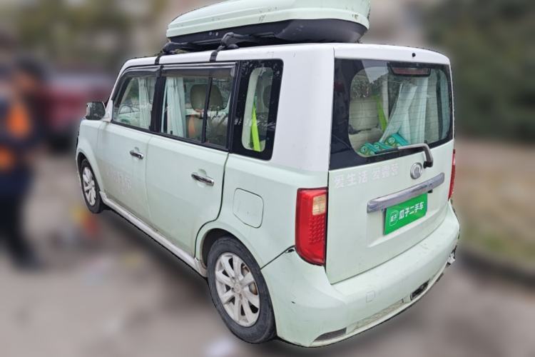 Used Great Wall Coolbear 2009 1.5L Manual Luxury Version