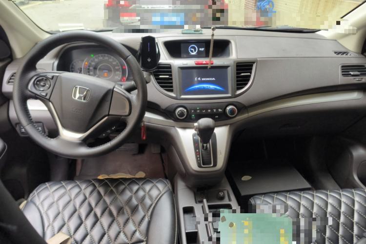 Used Honda CR-V 2013 2.0L 2WD Classic Edition
