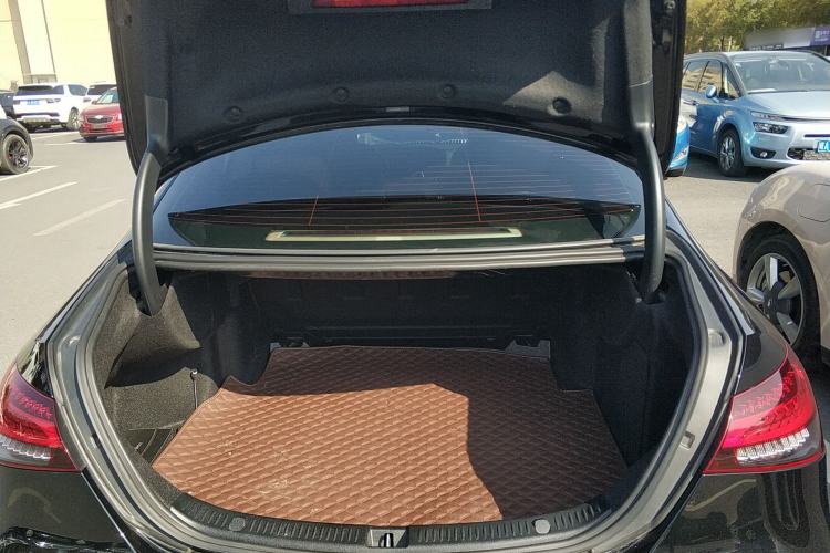 Used Mercedes-Benz E-Class 2021 E 300 L Stylish Model