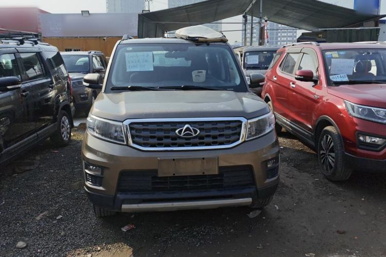 Used Oshan X70A 2019 1.5L Manual Comfort Model China VI Standard
