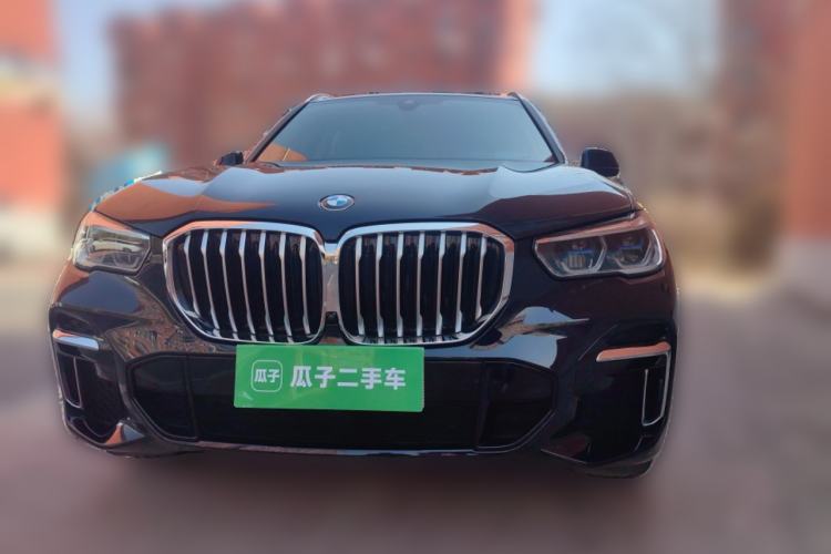 Used BMW X5 2022 Restyled xDrive 30Li Luxury Version M Sport Package
