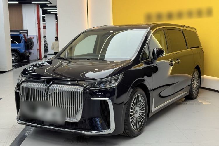 Used VOYAH Dream 2025 PHEV Four-Wheel-Drive Flagship Kunpeng Edition