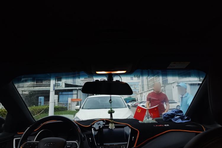 Used Chevrolet Monza 2019 RS 330T Automatic Sporty Edition China VI Standard