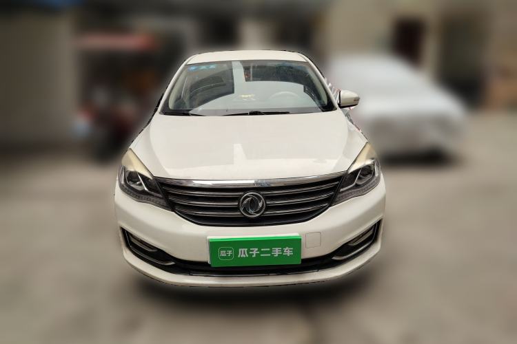 Used Dongfeng Aeolus A60 2016 1.5L Manual Luxury Model

