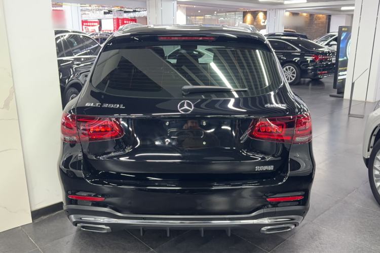 Used Mercedes-Benz GLC 2020 Facelift GLC 260 L 4MATIC Luxury Edition