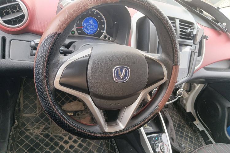 Used CHANGAN Benni EV 2018 EV260 Standard Model
