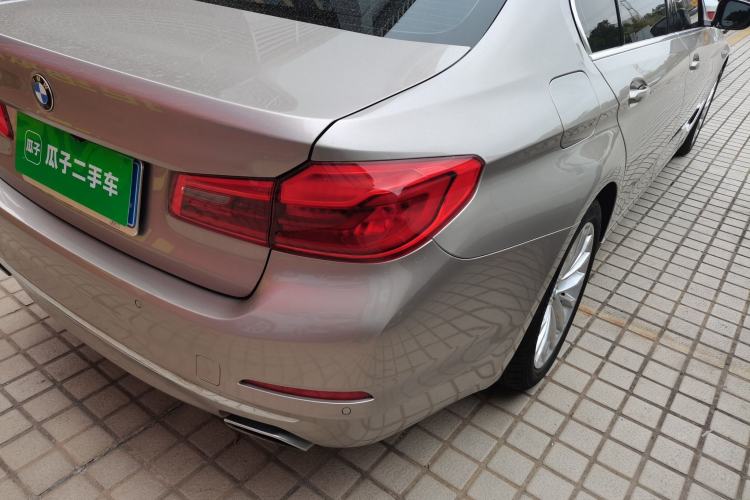 Used BMW 5 Series 2019 Facelifted 525Li Luxury Package