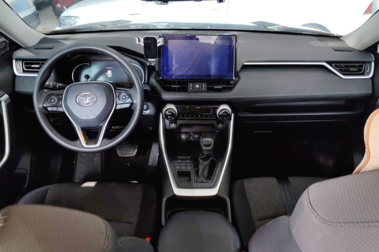 Used Toyota RAV4 2021 2.0L CVT 4x4 Trend Edition
