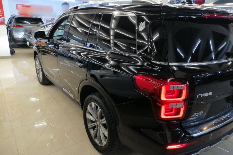 Used GAC Trumpchi GS8 2020 390T Four-Wheel Drive Luxury Smart Connectivity Commemorative Edition (7 Seats) Exterior 2