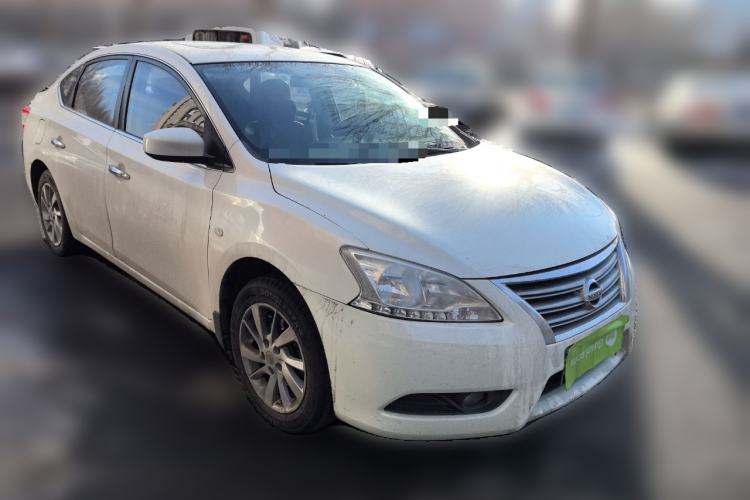 Used Nissan Sylphy 2014 1.6XV CVT Deluxe Edition