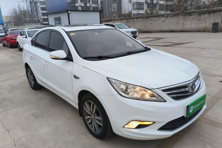 Used Changan Eado 2015 1.6L Manual Luxury Model China V Standard