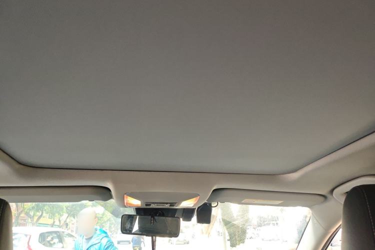 Used Toyota RAV4 2020 Dual-Motor 2.5L E-CVT Four-Wheel Drive Flagship Edition Headliner