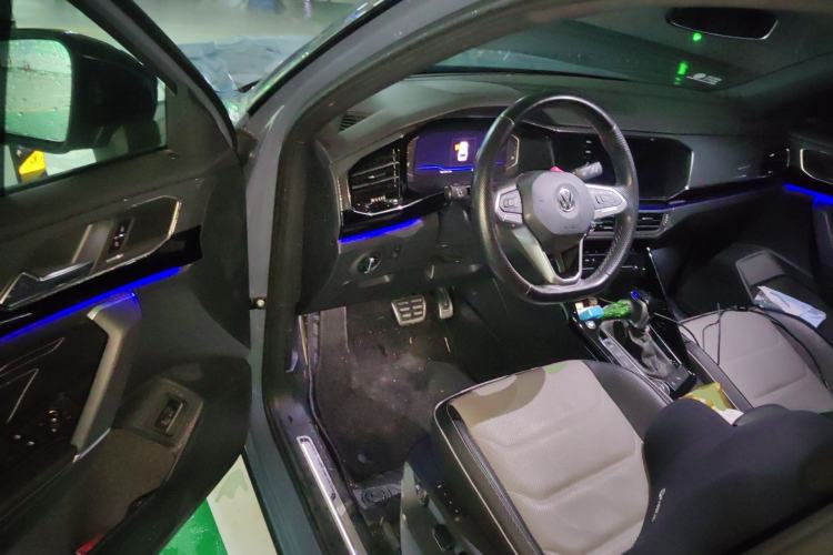 Used Volkswagen Tayron X 2020 380TSI Four-Wheel Drive Prestige Connected Version