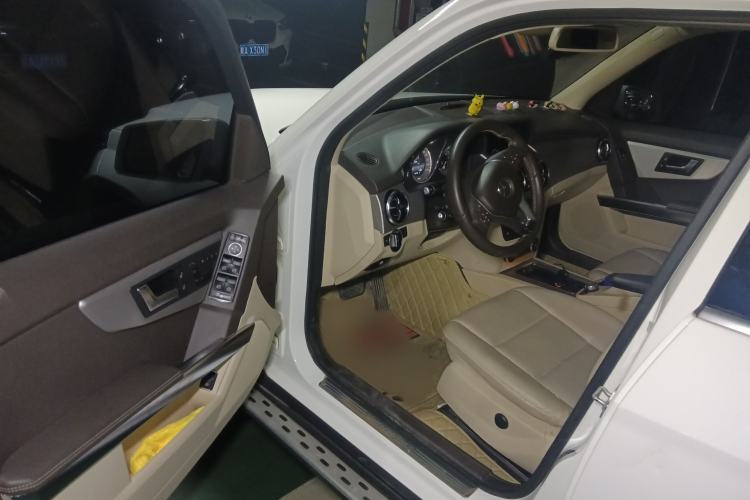 Used Mercedes-Benz GLK-Class 2013 Facelift GLK 300 4MATIC Fashion Edition