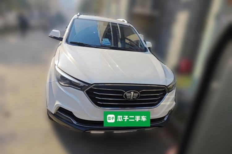 Used Bestune X40 2019 1.6L Automatic Luxury Edition China VI