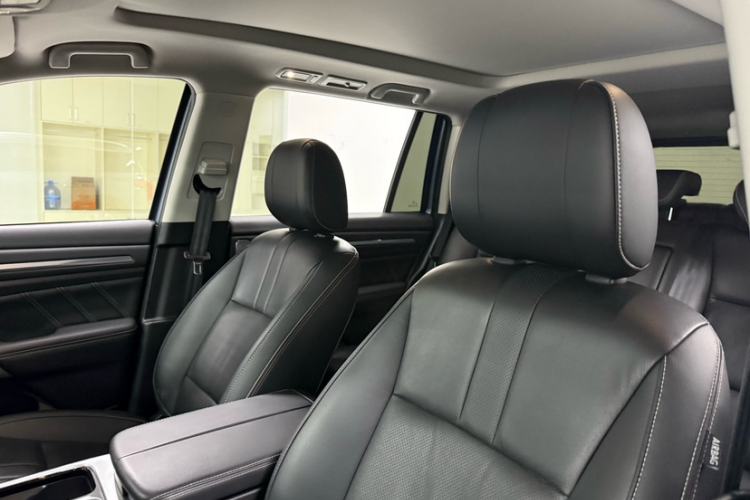 Used GAC Trumpchi GS8 2020 390T Two-Wheel Drive Prestige Version (7 Seats)