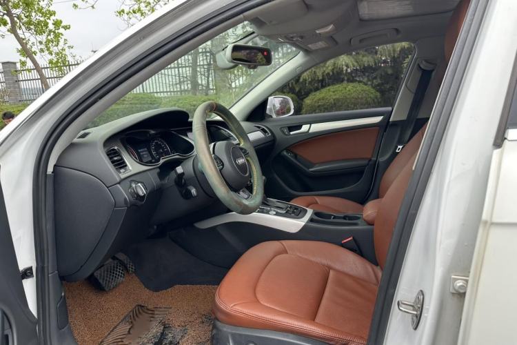 Used Audi A4L 2016 35 TFSI Collector's Edition Automatic Standard Model Left Front Seat