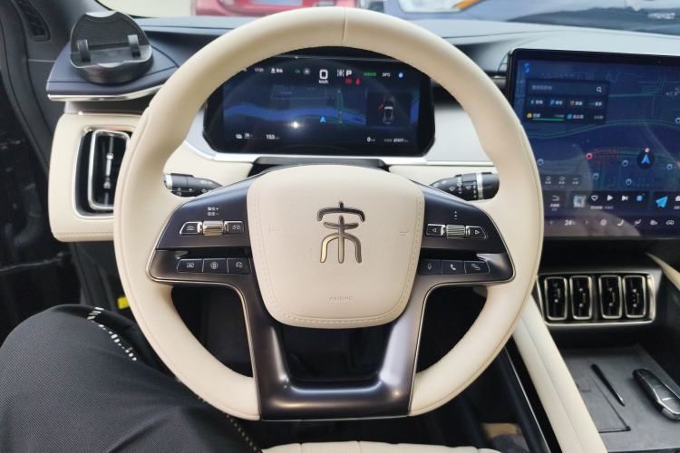 Used BYD Song L EV 2024 550km Beyond Edition