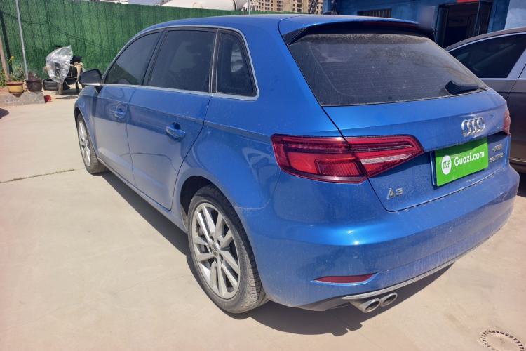 Used Audi A3 2019 Sportback 35 TFSI Ambition China V

