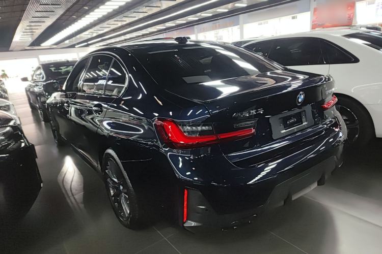 Used BMW 3 Series 2023 325Li M Sport Night Edition Package Exterior 2