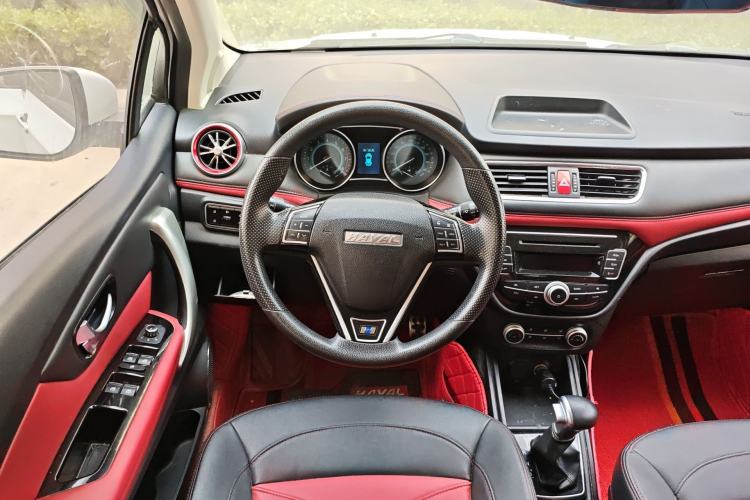 Used Haval H1 2016 Revised Version Blue Badge 1.5L AMT Standard Edition
