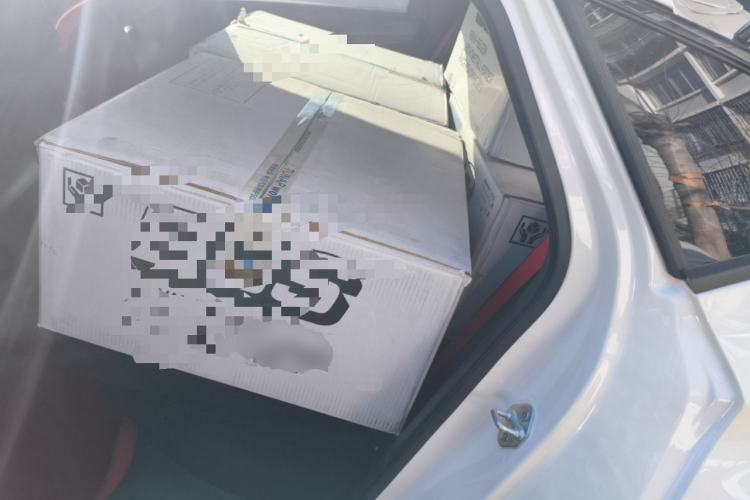 Used Honda Civic 2023 2.0T 420TURBO TYPE R Left Rear Seat