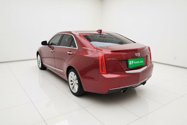 Used Cadillac ATS-L 2016 28T Fashion Edition
