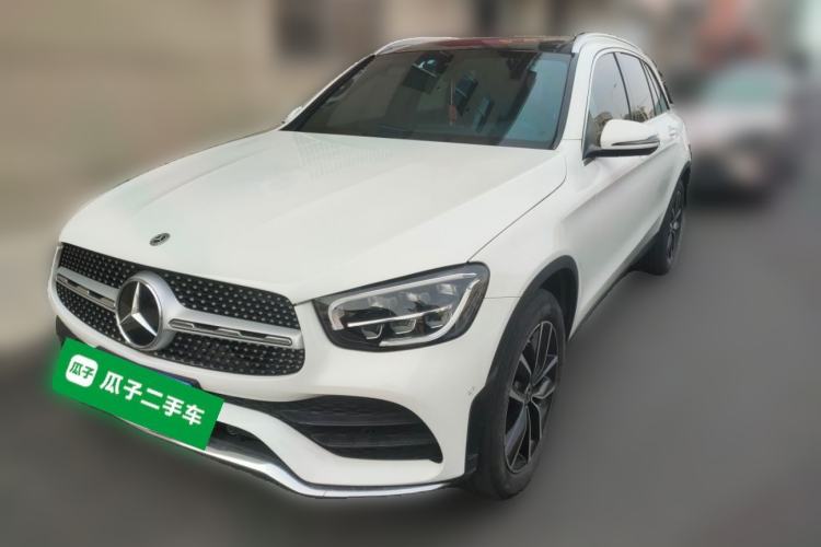Used Mercedes-Benz GLC 2022 Facelift GLC 260 L 4MATIC Luxury Edition