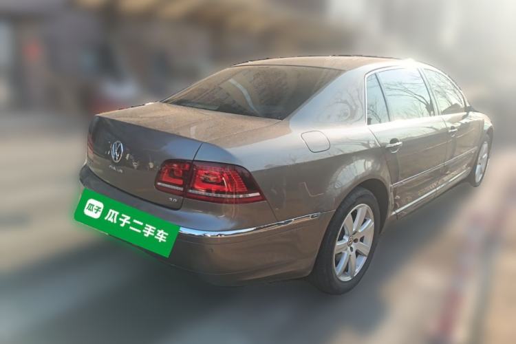 Used Volkswagen Phaeton 2014 3.0L Business Model
