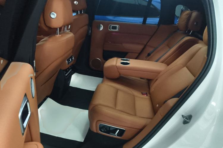 Used Li Auto L7 2023 Max model Left Rear Seat