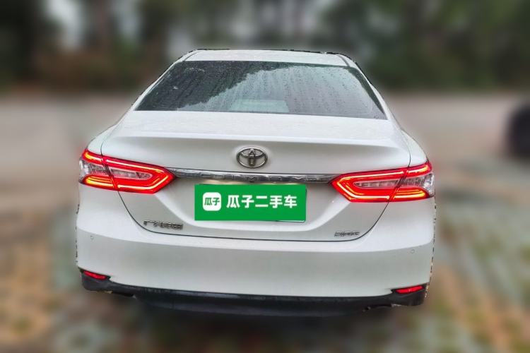 Used Toyota Camry 2019 2.0G Luxury Edition China VI Standard Rear