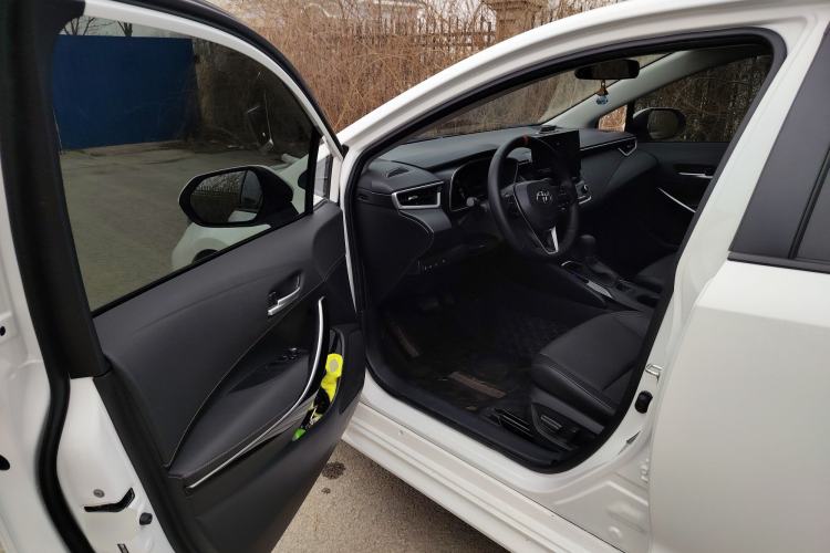 Used Toyota Levin 2024 Smart Electric Hybrid Dual-Engine 1.8L Luxury Edition