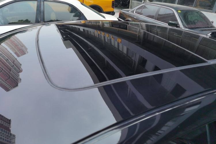 Used Volvo S90 New Energy 2020 T8 e-Drive Hybrid – Zhiyi Luxury Edition
