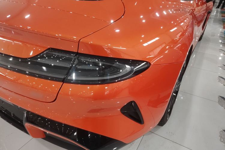 Used Xiaomi Auto SU7 2024 Rear-Drive Long-Range Intelligent Driving Version