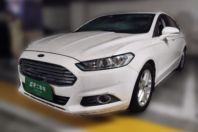 Used Ford Mondeo 2013 1.5L GTDi180 Fashion Edition
