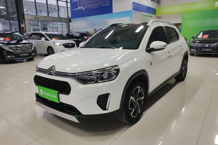 Used Citroen C3-XR 2020 230THP DCT C-Series Trendy Edition