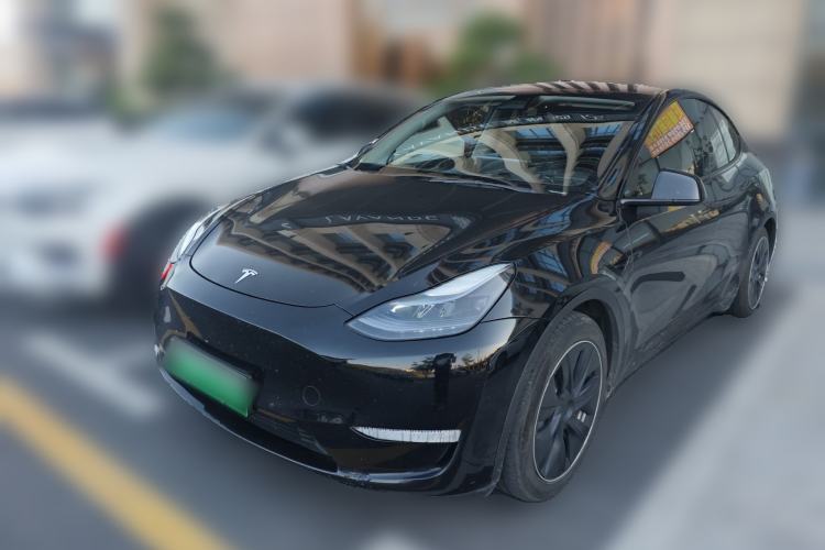 Used Tesla Model Y 2021 Standard Range Rear-Wheel Drive Version