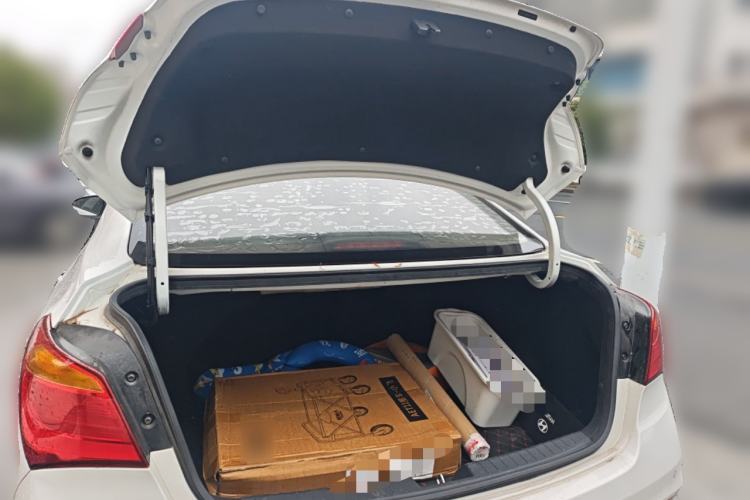 Used Hyundai Mistra 2017 1.8L Automatic Smart GLS China V Standard
