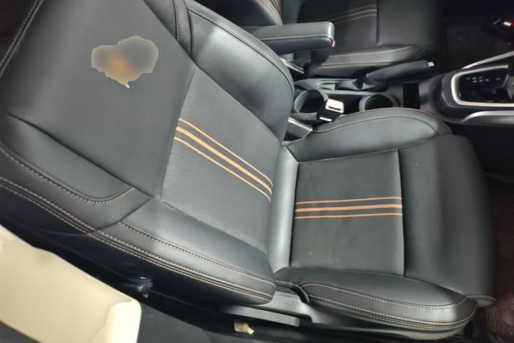 Used BYD Yuan 2017 1.5L Automatic Cool & Stylish Model Right Front Seat